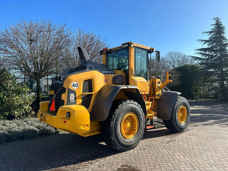 Volvo L90 H - اللودر بعجل: صور 4 Volvo L90 H - اللودر بعجل: صور 4