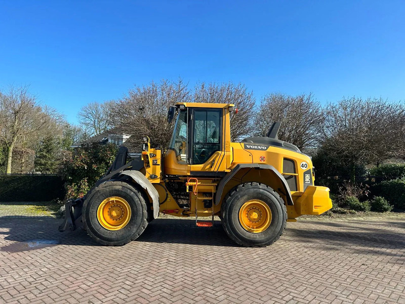 Volvo L90 H - اللودر بعجل: صور 1 Volvo L90 H - اللودر بعجل: صور 1