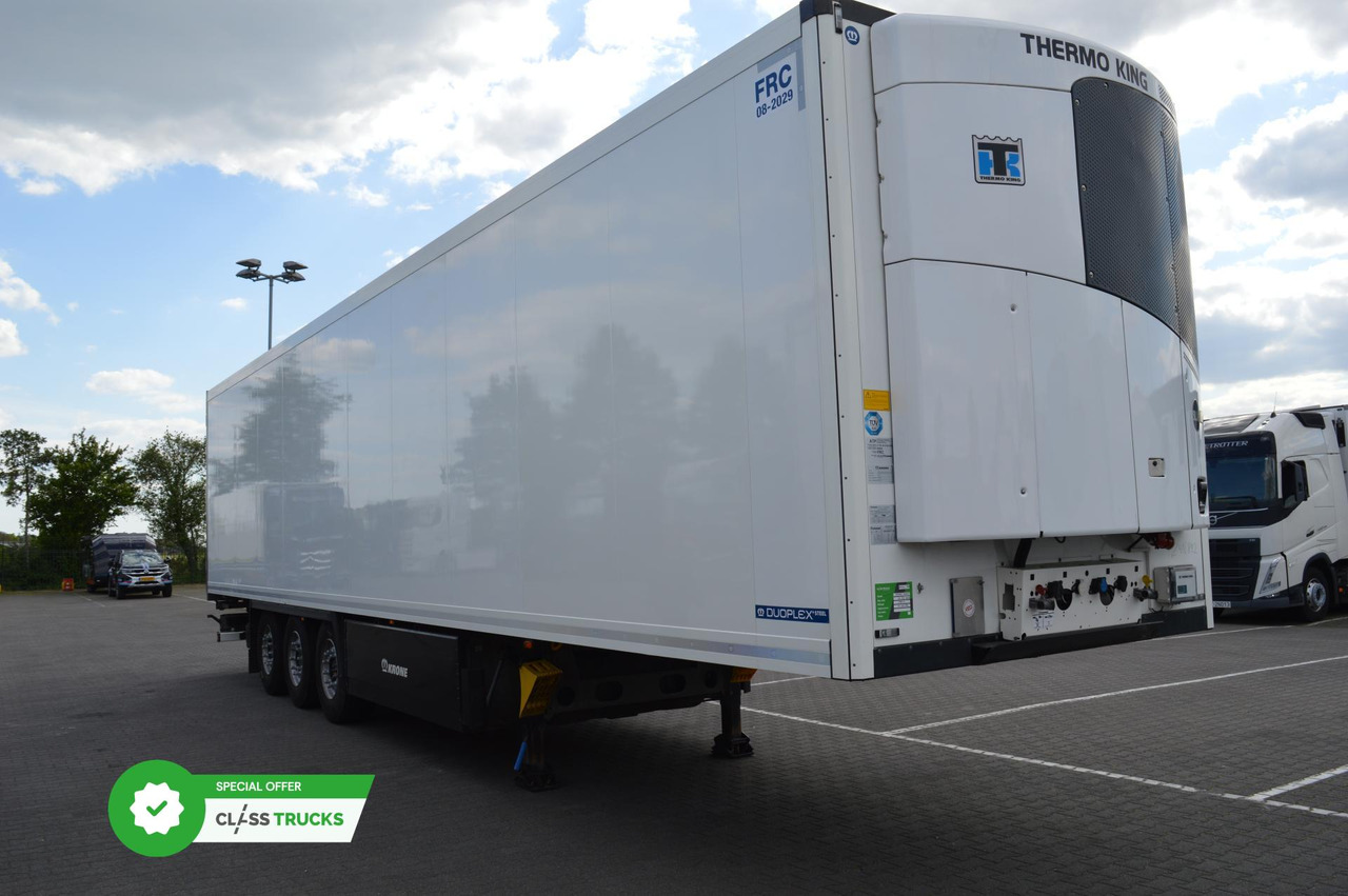 Krone SDR Cool Liner FP 45 ThermoKing SLXi 300 - مبردة نصف مقطورة: صور 5 Krone SDR Cool Liner FP 45 ThermoKing SLXi 300 - مبردة نصف مقطورة: صور 5