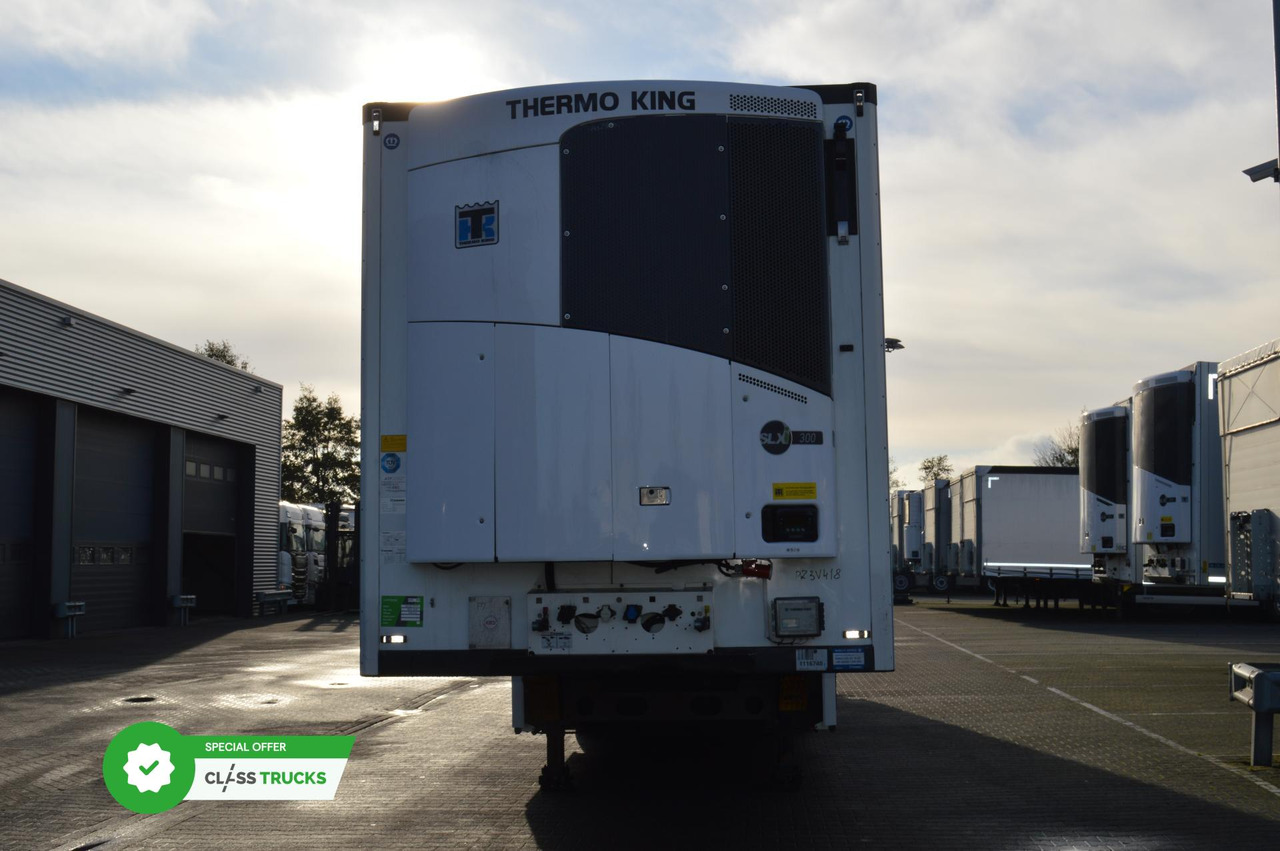 Krone SDR Cool Liner FP 45 ThermoKing SLXi 300 - مبردة نصف مقطورة: صور 2 Krone SDR Cool Liner FP 45 ThermoKing SLXi 300 - مبردة نصف مقطورة: صور 2