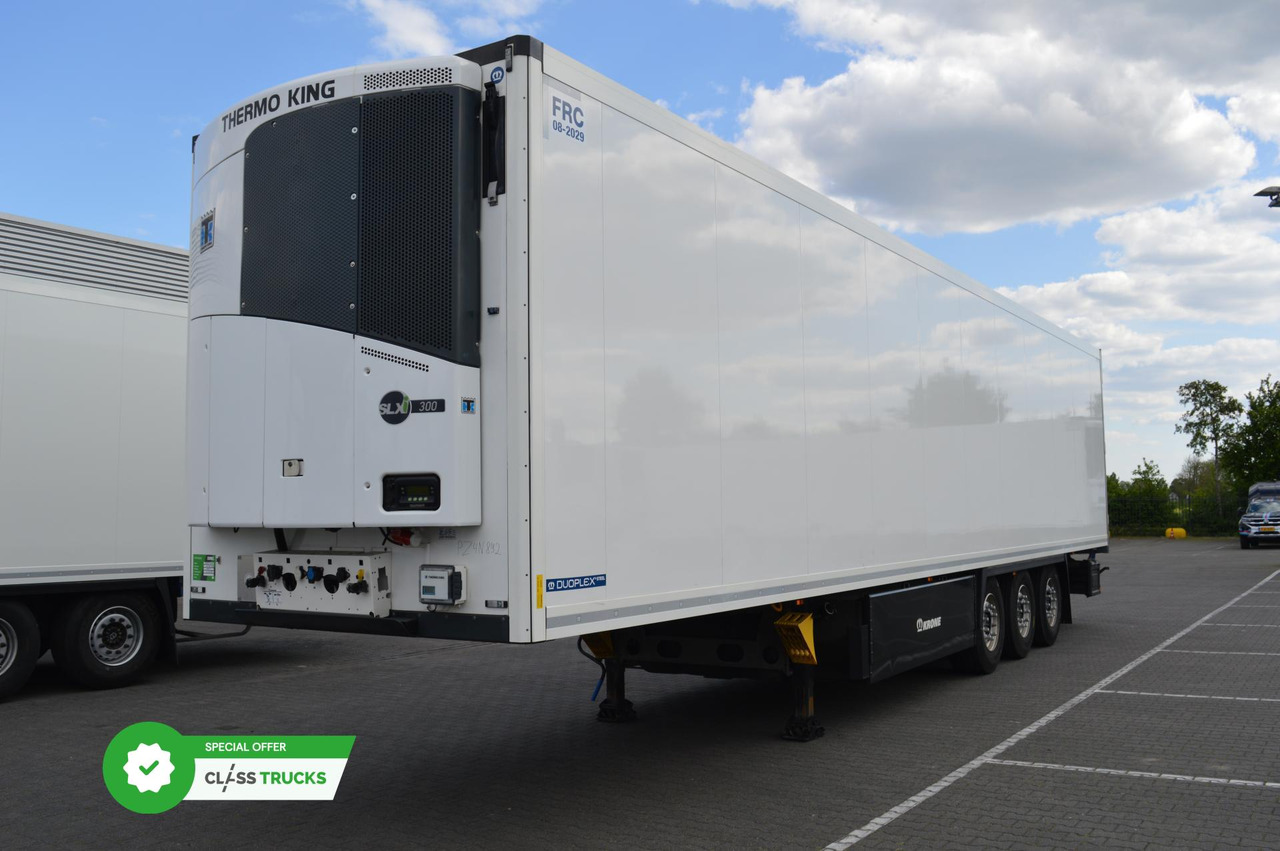 Krone SDR Cool Liner FP 45 ThermoKing SLXi 300 - مبردة نصف مقطورة: صور 1 Krone SDR Cool Liner FP 45 ThermoKing SLXi 300 - مبردة نصف مقطورة: صور 1