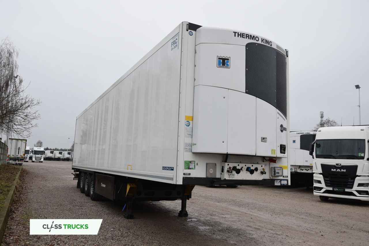 Krone SDR Cool Liner FP 60 ThermoKing SLXi 300 - مبردة نصف مقطورة: صور 4 Krone SDR Cool Liner FP 60 ThermoKing SLXi 300 - مبردة نصف مقطورة: صور 4