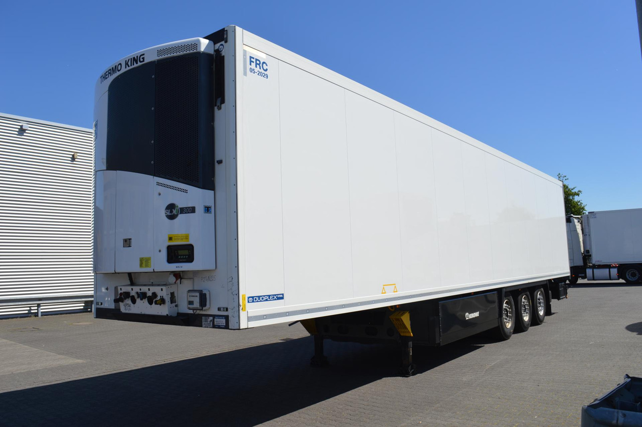 Krone SDR Cool Liner FP 60 ThermoKing SLXi 300 - مبردة نصف مقطورة: صور 1 Krone SDR Cool Liner FP 60 ThermoKing SLXi 300 - مبردة نصف مقطورة: صور 1
