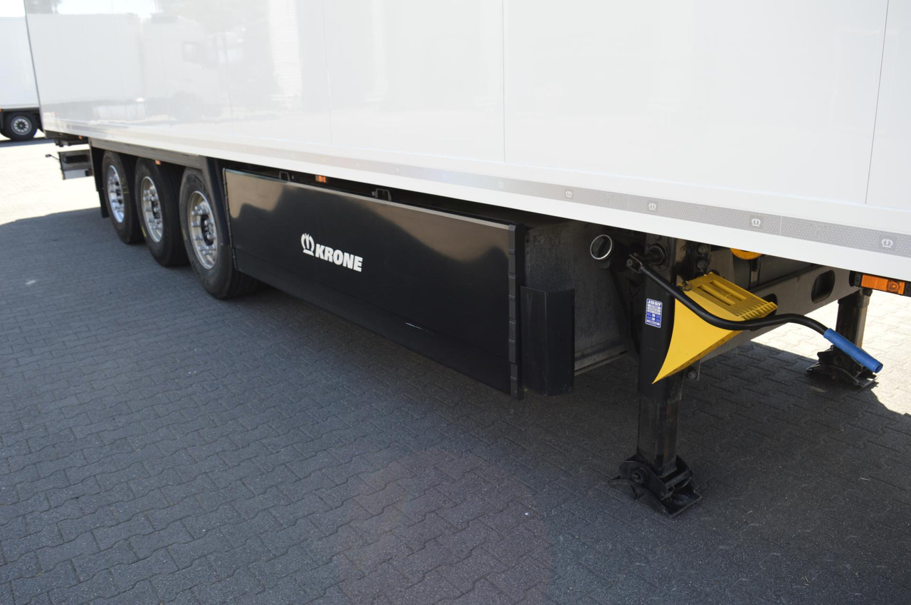 Krone SDR Cool Liner FP 60 ThermoKing SLXi 300 - مبردة نصف مقطورة: صور 4 Krone SDR Cool Liner FP 60 ThermoKing SLXi 300 - مبردة نصف مقطورة: صور 4