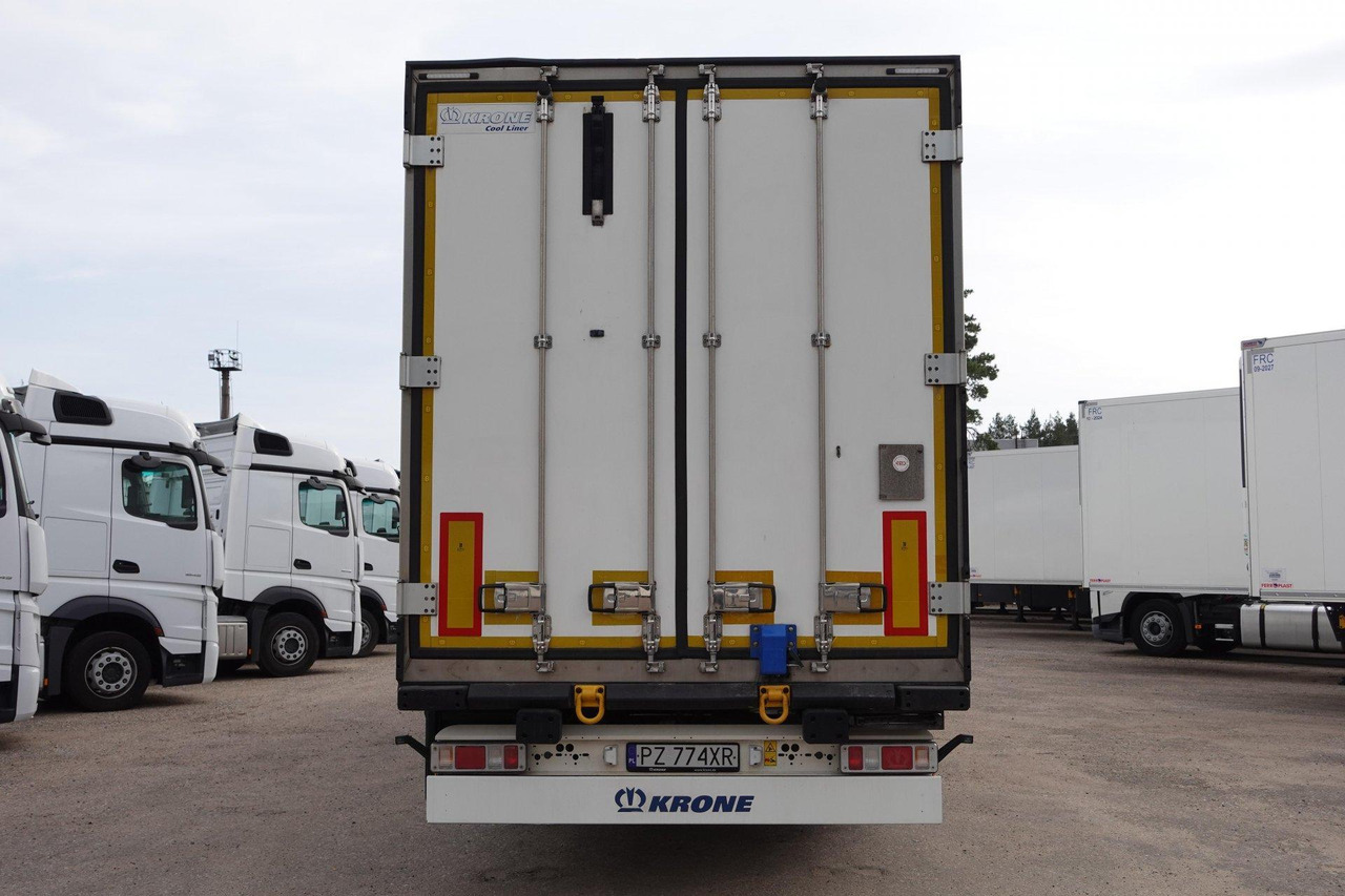 مبردة نصف مقطورة Krone SDR Cool Liner FP 60 ThermoKing SLXi 300: صور 8