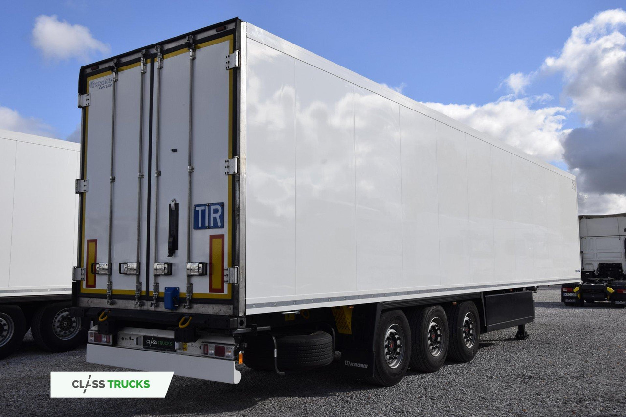 Krone SDR Cool Liner FP 60 ThermoKing SLXi 300 - مبردة نصف مقطورة: صور 4 Krone SDR Cool Liner FP 60 ThermoKing SLXi 300 - مبردة نصف مقطورة: صور 4