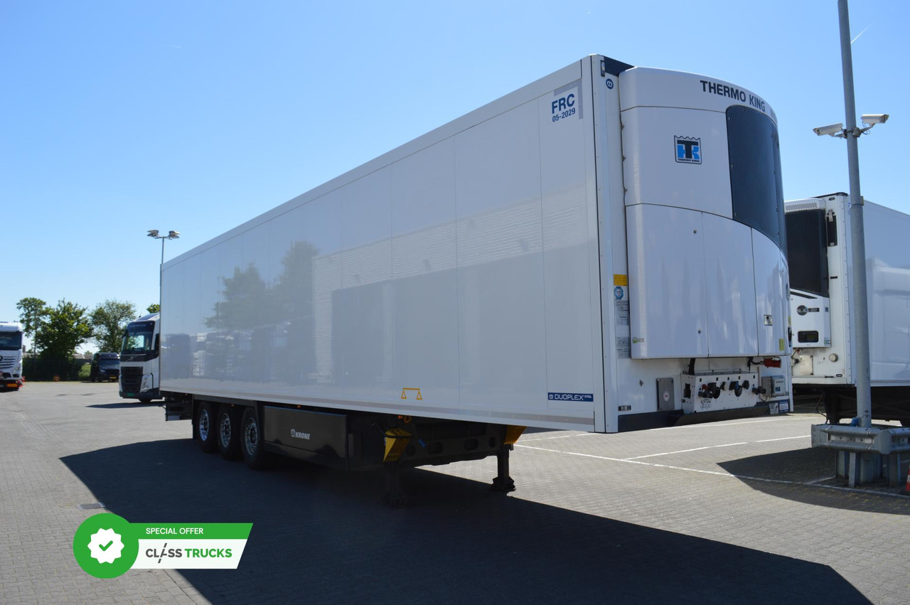 Krone SDR Cool Liner FP 60 ThermoKing SLXi 300 - مبردة نصف مقطورة: صور 4 Krone SDR Cool Liner FP 60 ThermoKing SLXi 300 - مبردة نصف مقطورة: صور 4