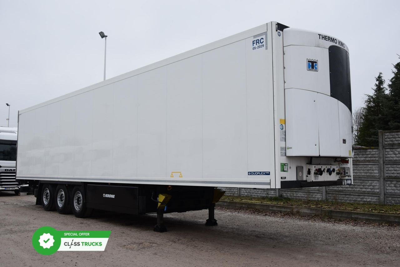 Krone SDR Cool Liner FP 60 ThermoKing SLXi 300 - مبردة نصف مقطورة: صور 4 Krone SDR Cool Liner FP 60 ThermoKing SLXi 300 - مبردة نصف مقطورة: صور 4