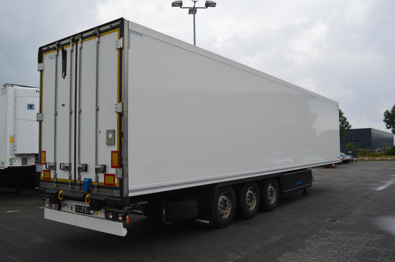 Krone SDR Cool Liner FP 60 ThermoKing SLXi 300 - مبردة نصف مقطورة: صور 4 Krone SDR Cool Liner FP 60 ThermoKing SLXi 300 - مبردة نصف مقطورة: صور 4