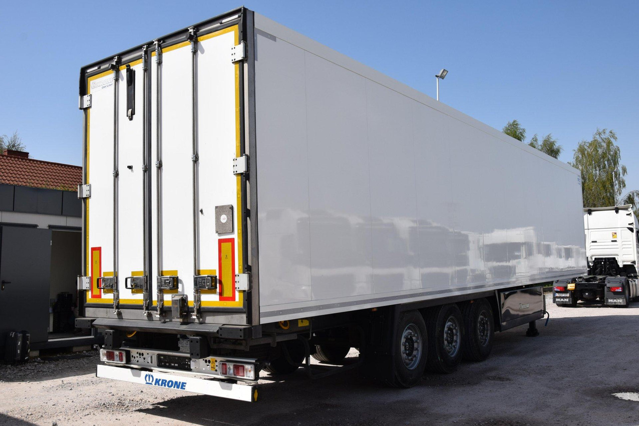 Krone SDR Cool Liner FP 60 ThermoKing SLXi 300 - مبردة نصف مقطورة: صور 4 Krone SDR Cool Liner FP 60 ThermoKing SLXi 300 - مبردة نصف مقطورة: صور 4