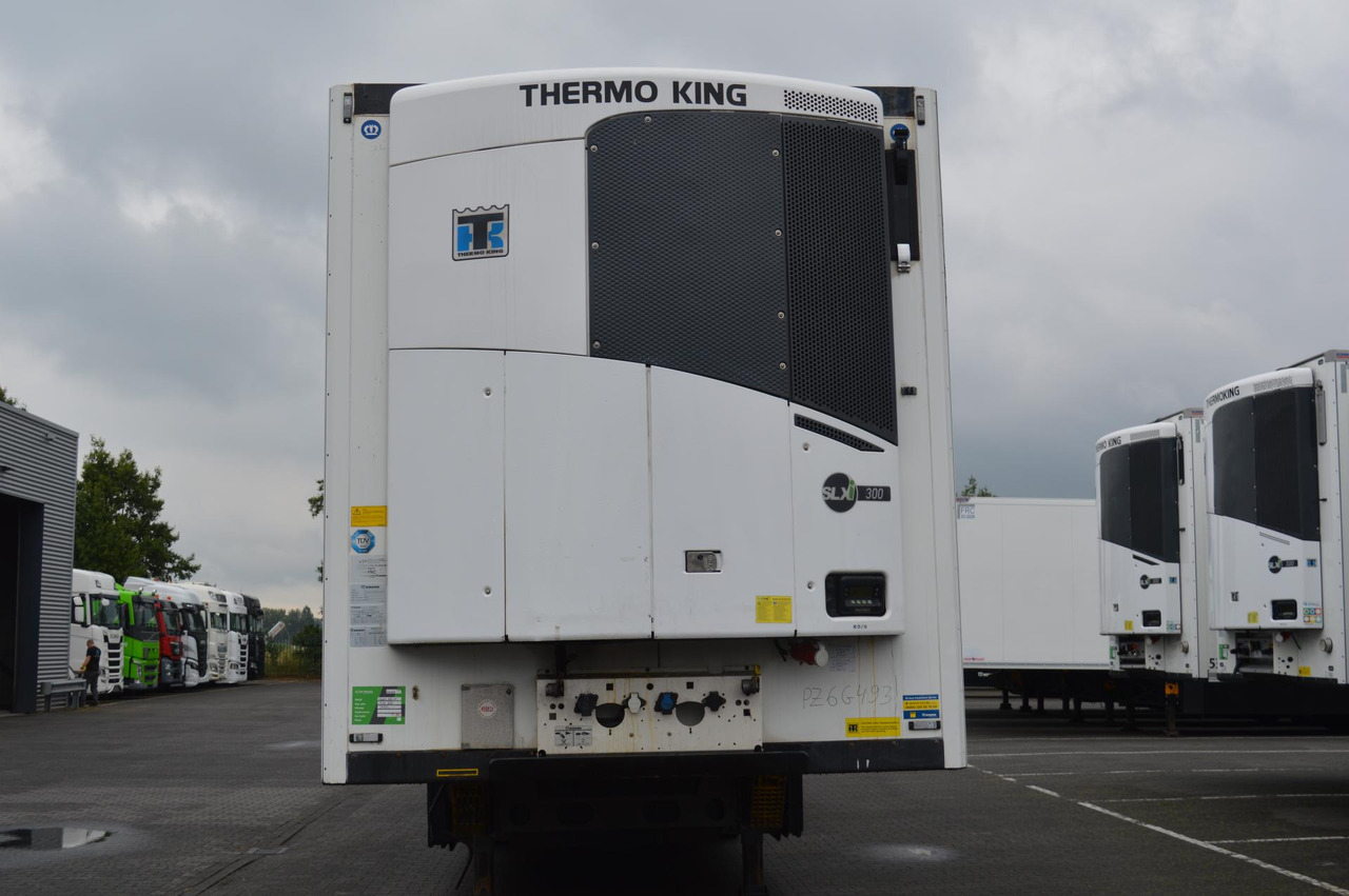 Krone SDR Cool Liner FP 60 ThermoKing SLXi 300 - مبردة نصف مقطورة: صور 2 Krone SDR Cool Liner FP 60 ThermoKing SLXi 300 - مبردة نصف مقطورة: صور 2