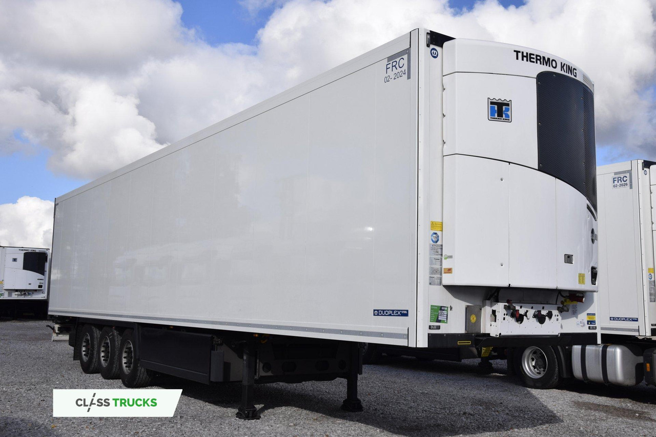 Krone SDR Cool Liner FP 60 ThermoKing SLXi 300 - مبردة نصف مقطورة: صور 3 Krone SDR Cool Liner FP 60 ThermoKing SLXi 300 - مبردة نصف مقطورة: صور 3