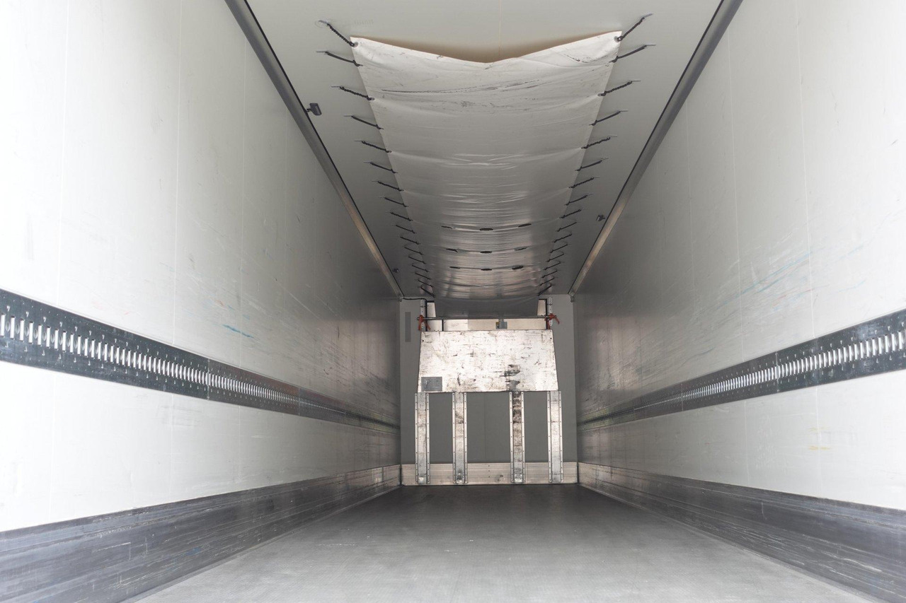 مبردة نصف مقطورة Krone SDR Cool Liner FP 60 ThermoKing SLXi 300: صور 16