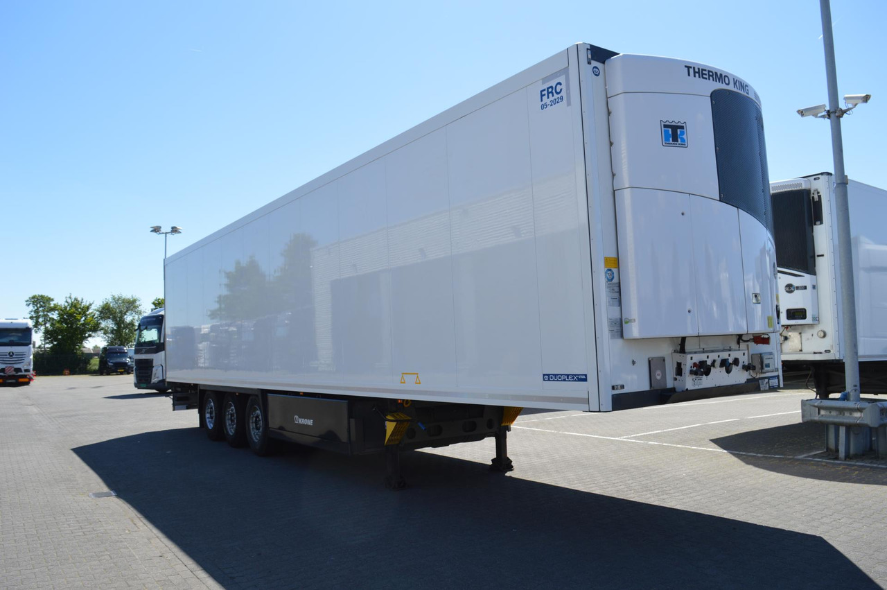 Krone SDR Cool Liner FP 60 ThermoKing SLXi 300 - مبردة نصف مقطورة: صور 2 Krone SDR Cool Liner FP 60 ThermoKing SLXi 300 - مبردة نصف مقطورة: صور 2