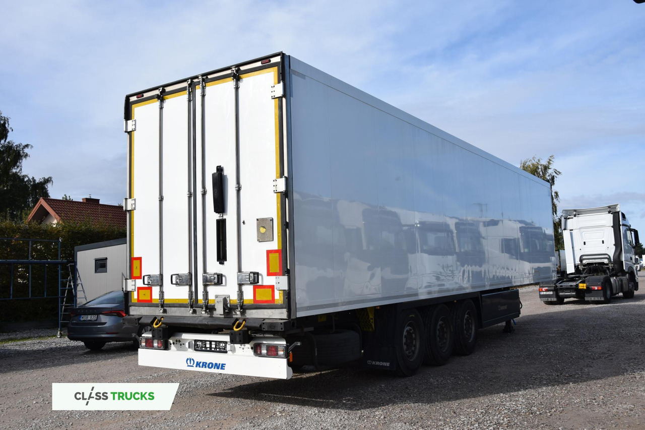 Krone SDR Cool Liner FP 60 ThermoKing SLXi 300 - مبردة نصف مقطورة: صور 4 Krone SDR Cool Liner FP 60 ThermoKing SLXi 300 - مبردة نصف مقطورة: صور 4