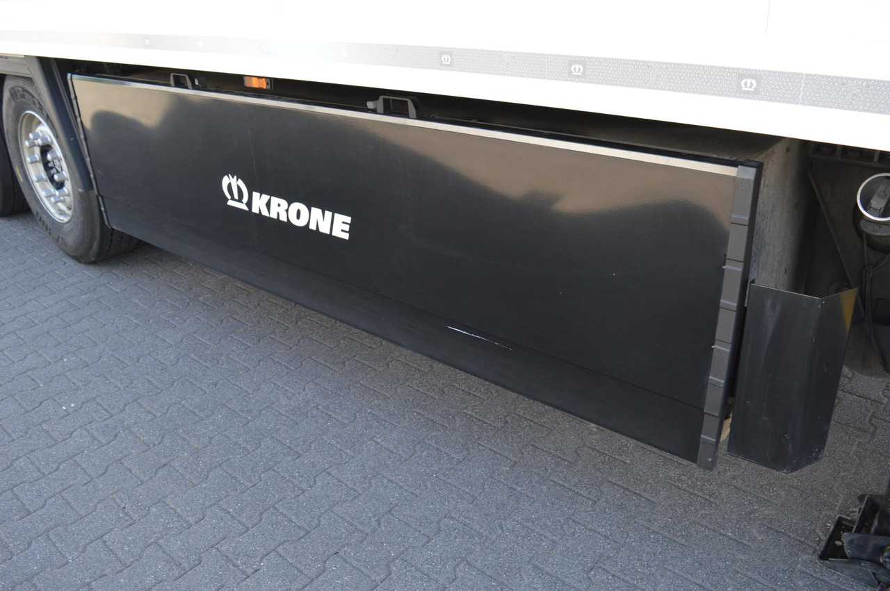 Krone SDR Cool Liner FP 60 ThermoKing SLXi 300 - مبردة نصف مقطورة: صور 4 Krone SDR Cool Liner FP 60 ThermoKing SLXi 300 - مبردة نصف مقطورة: صور 4