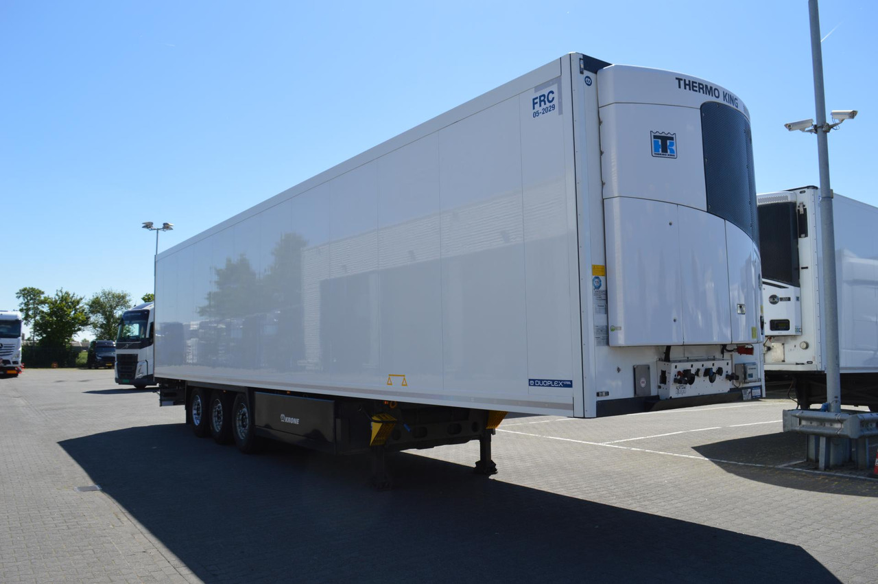Krone SDR Cool Liner FP 60 ThermoKing SLXi 300 - مبردة نصف مقطورة: صور 3 Krone SDR Cool Liner FP 60 ThermoKing SLXi 300 - مبردة نصف مقطورة: صور 3