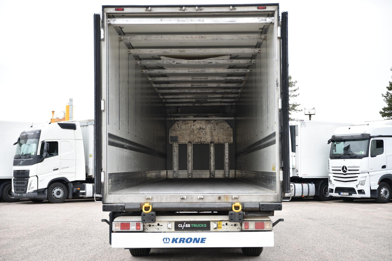 مبردة نصف مقطورة Krone SDR Double Deck Cool Liner FP60 ThermoKing SLXi 300 Lifting Axle: صور 8