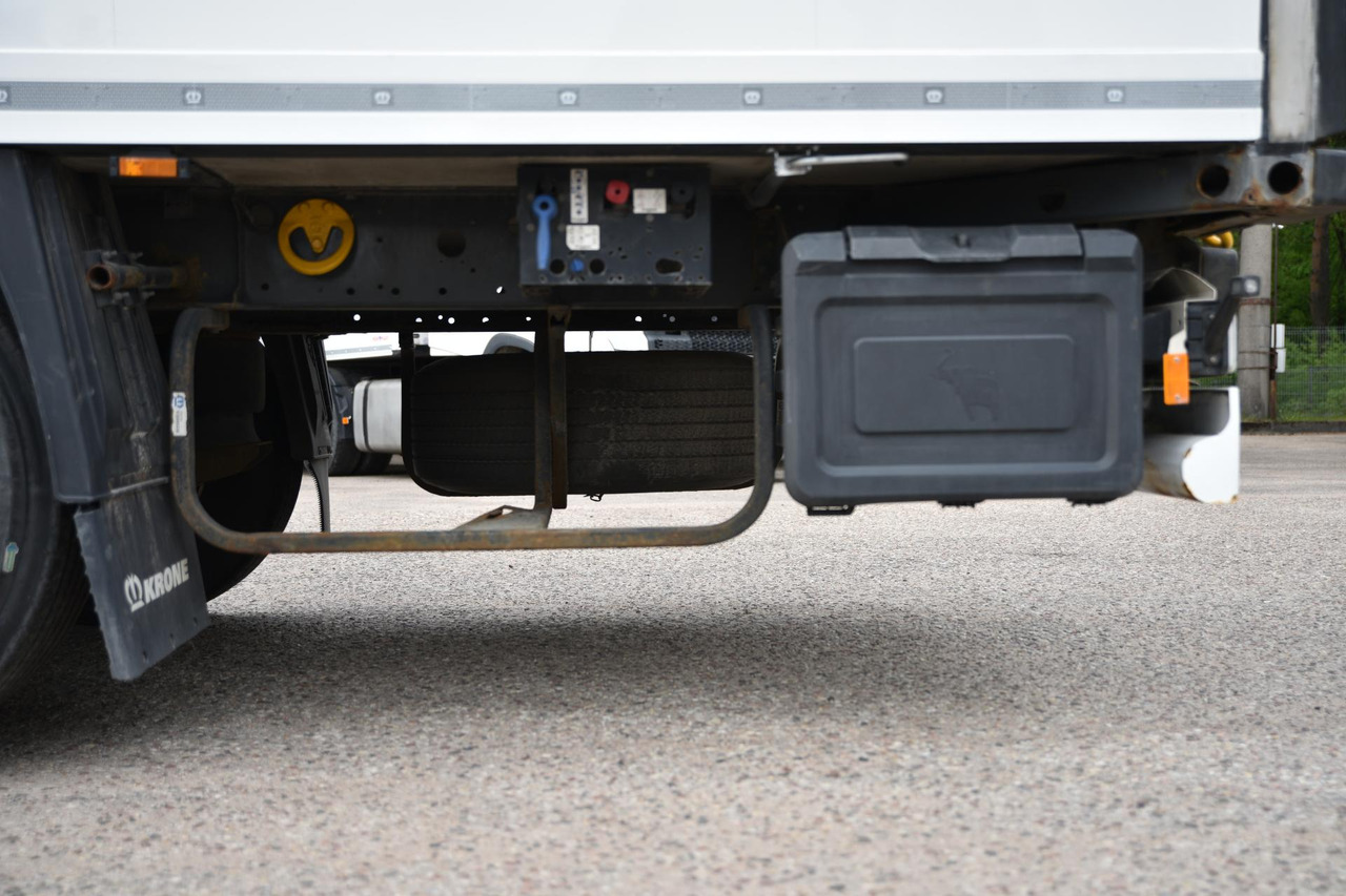 مبردة نصف مقطورة Krone SDR Double Deck Cool Liner FP60 ThermoKing SLXi 300 Lifting Axle: صور 13