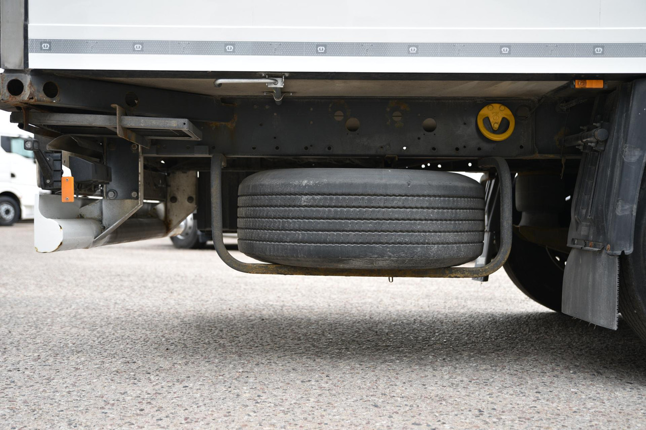 مبردة نصف مقطورة Krone SDR Double Deck Cool Liner FP60 ThermoKing SLXi 300 Lifting Axle: صور 14