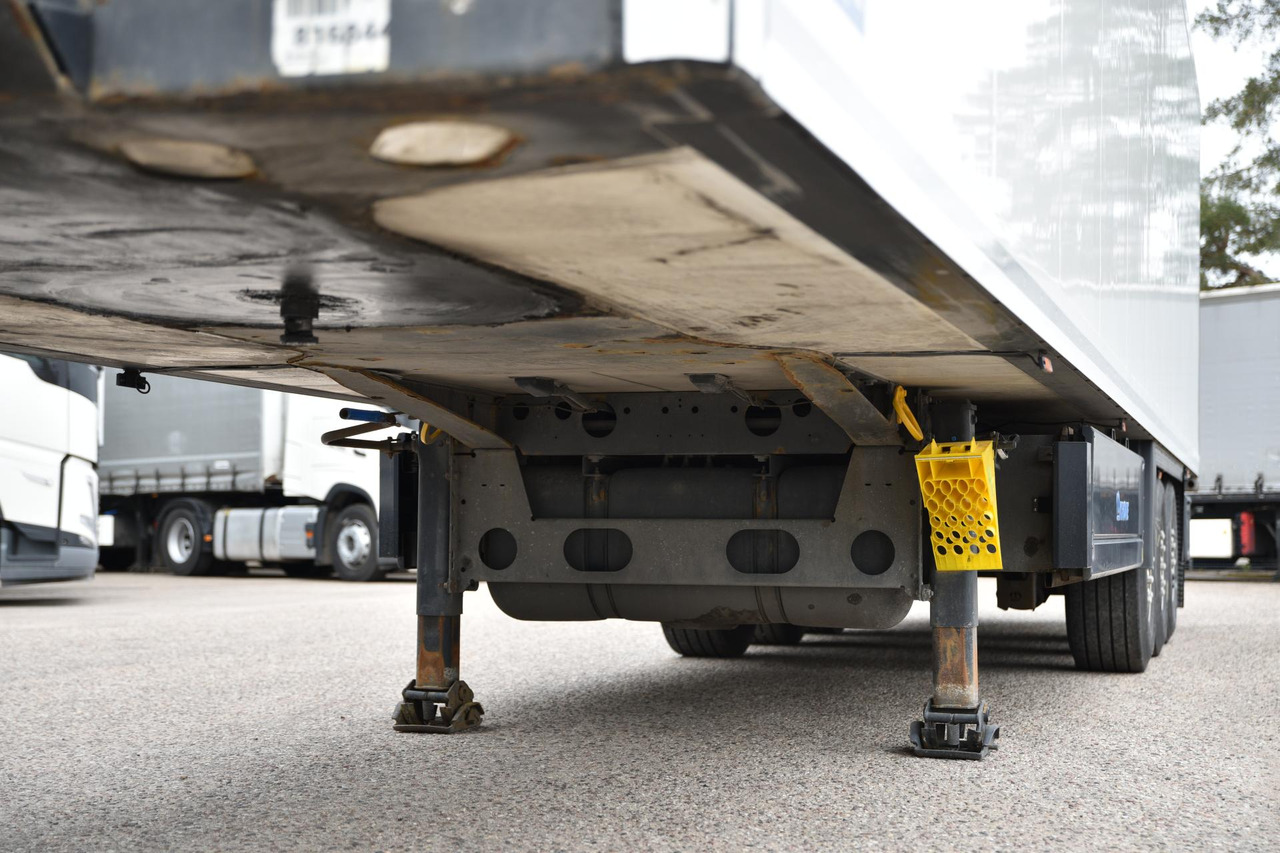 مبردة نصف مقطورة Krone SDR Double Deck Cool Liner FP60 ThermoKing SLXi 300 Lifting Axle: صور 15