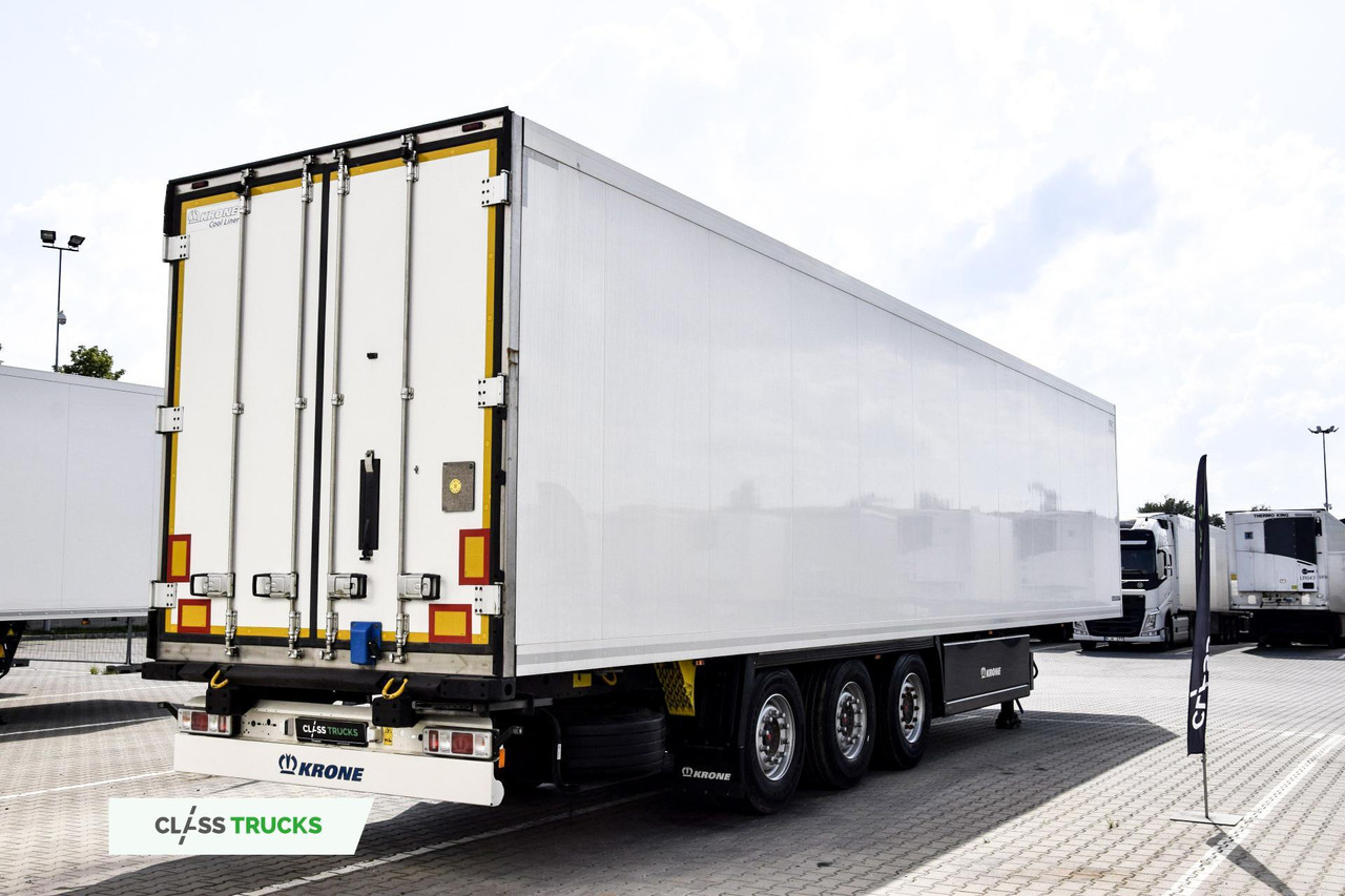 Krone SDR FP 60 ThermoKing SLXi 300 - مبردة نصف مقطورة: صور 3 Krone SDR FP 60 ThermoKing SLXi 300 - مبردة نصف مقطورة: صور 3