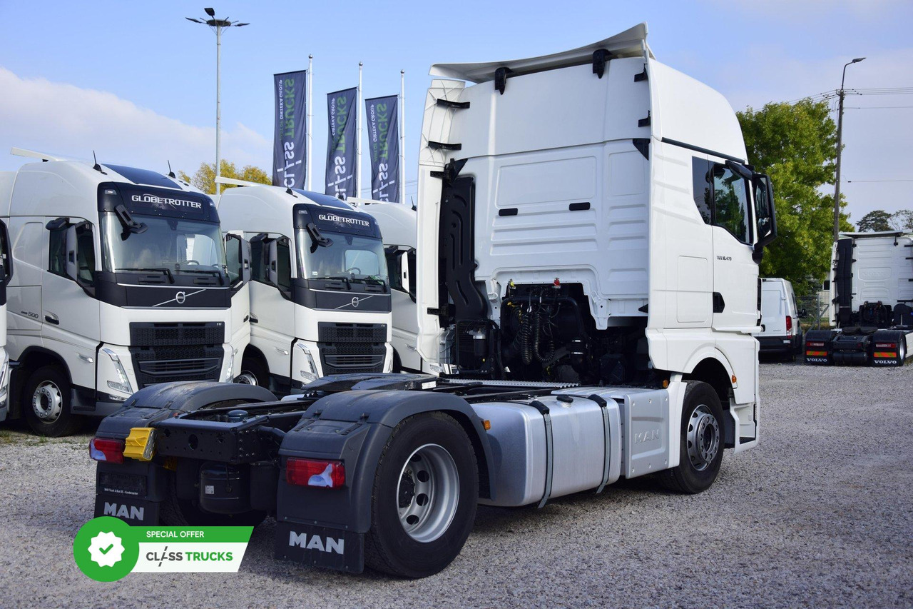 MAN TGX 18.470 GX, 14 Gears - شاحنة جرار: صور 5 MAN TGX 18.470 GX, 14 Gears - شاحنة جرار: صور 5