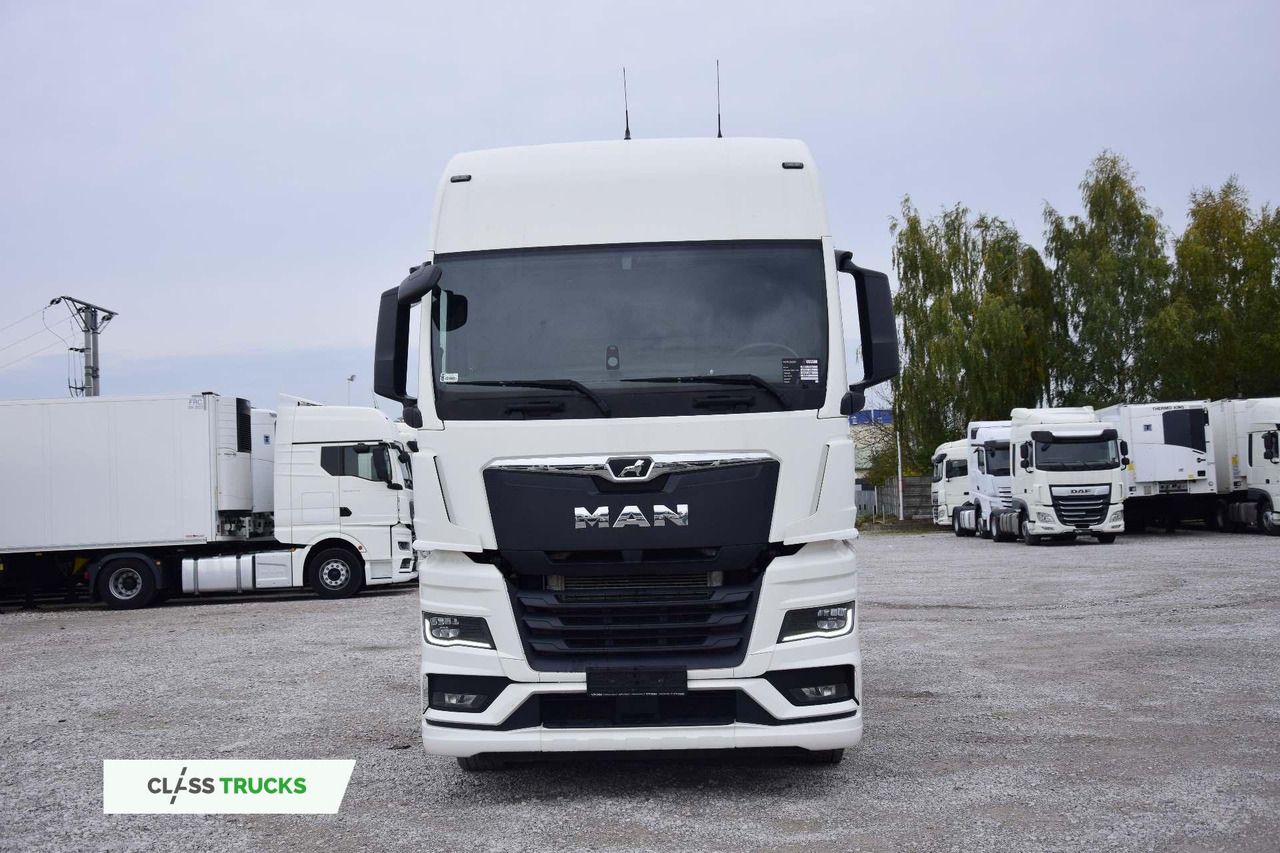 MAN TGX 18.470 GX - شاحنة جرار: صور 2 MAN TGX 18.470 GX - شاحنة جرار: صور 2