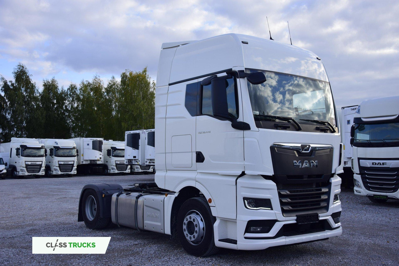 MAN TGX 18.470 GX - شاحنة جرار: صور 3 MAN TGX 18.470 GX - شاحنة جرار: صور 3