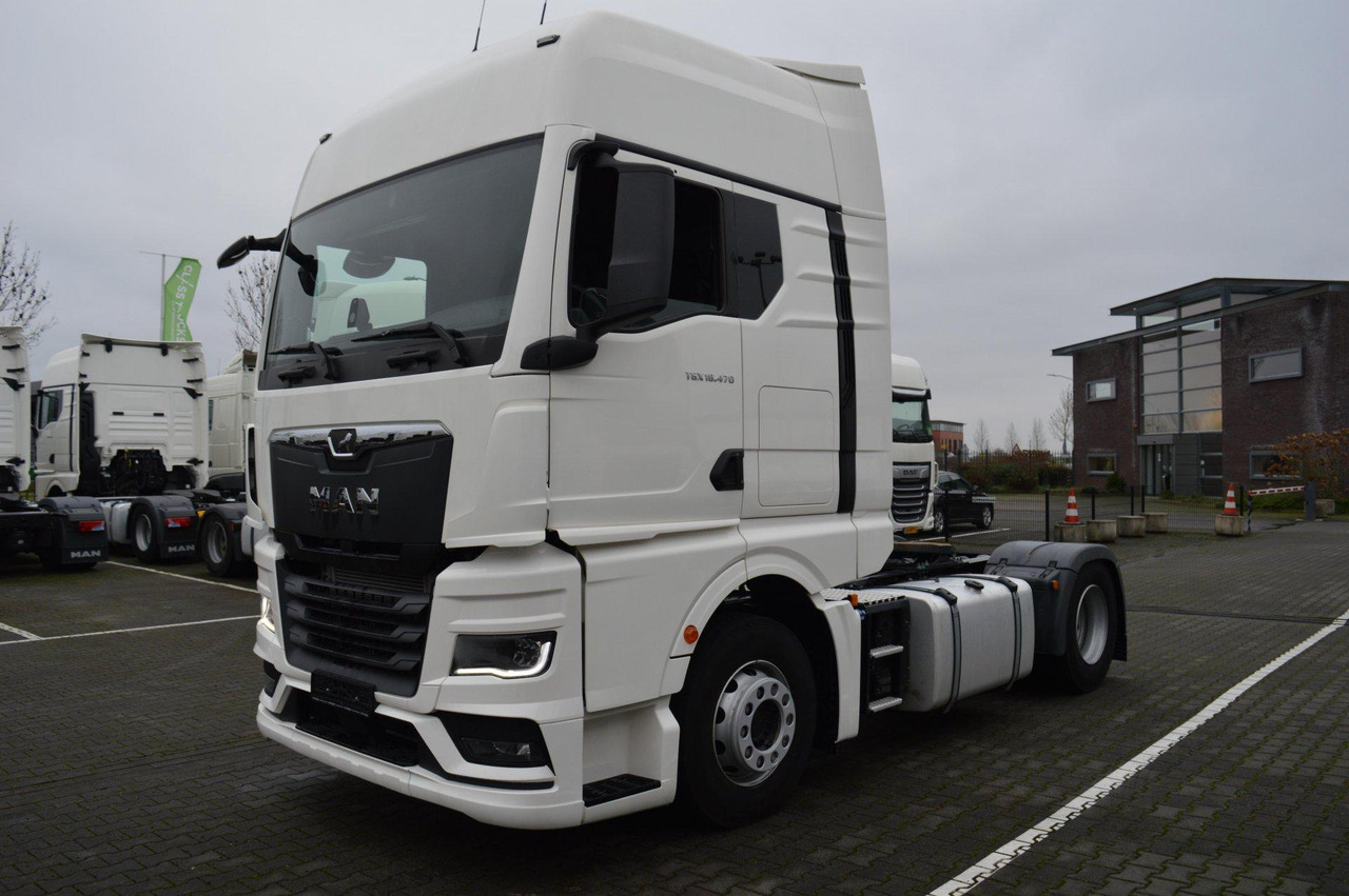 MAN TGX 18.470 GX - شاحنة جرار: صور 1 MAN TGX 18.470 GX - شاحنة جرار: صور 1