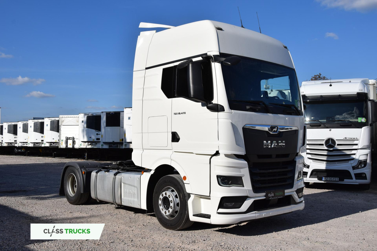 MAN TGX 18.470 GX - شاحنة جرار: صور 3 MAN TGX 18.470 GX - شاحنة جرار: صور 3