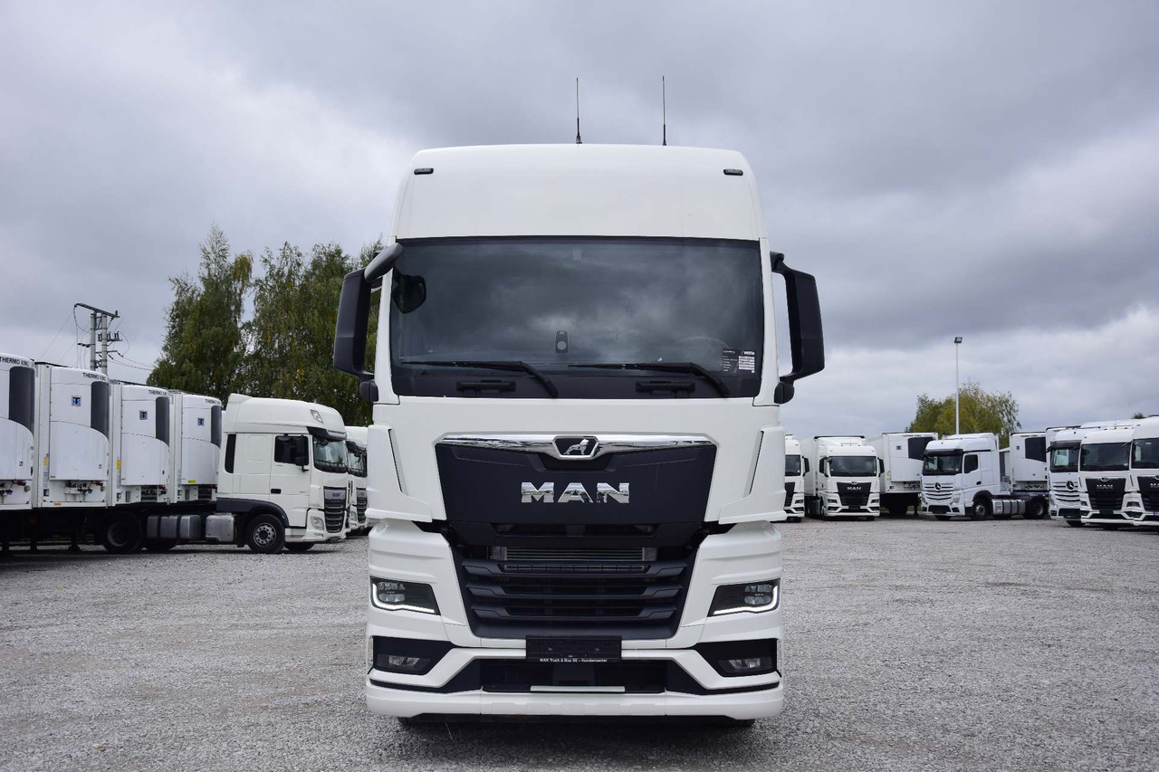 MAN TGX 18.470 GX - شاحنة جرار: صور 2 MAN TGX 18.470 GX - شاحنة جرار: صور 2