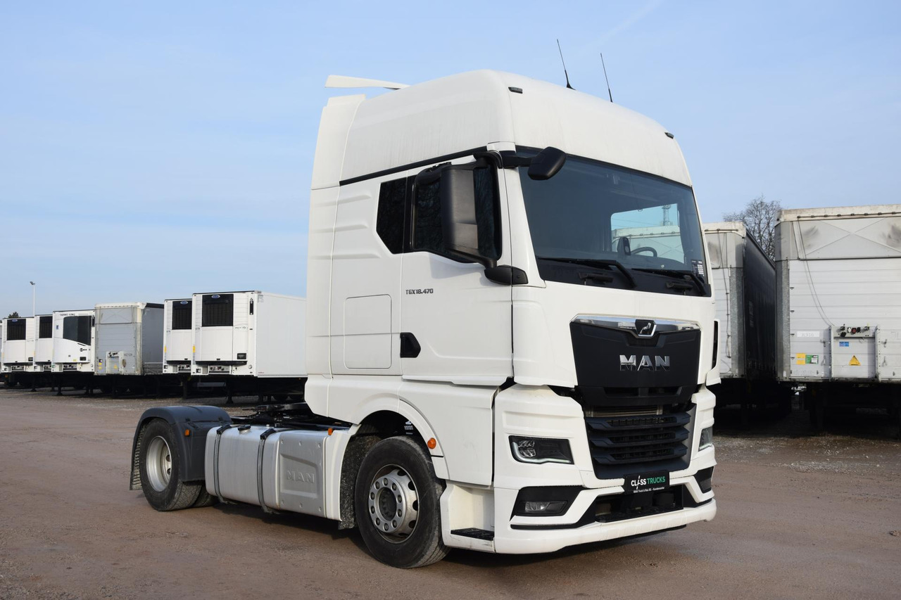 MAN TGX 18.470 GX - شاحنة جرار: صور 3 MAN TGX 18.470 GX - شاحنة جرار: صور 3