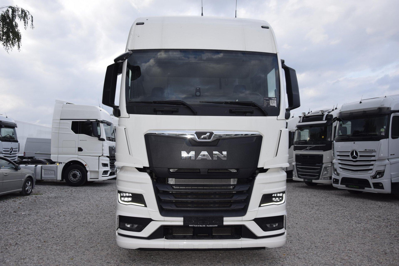 MAN TGX 18.470 GX - شاحنة جرار: صور 2 MAN TGX 18.470 GX - شاحنة جرار: صور 2