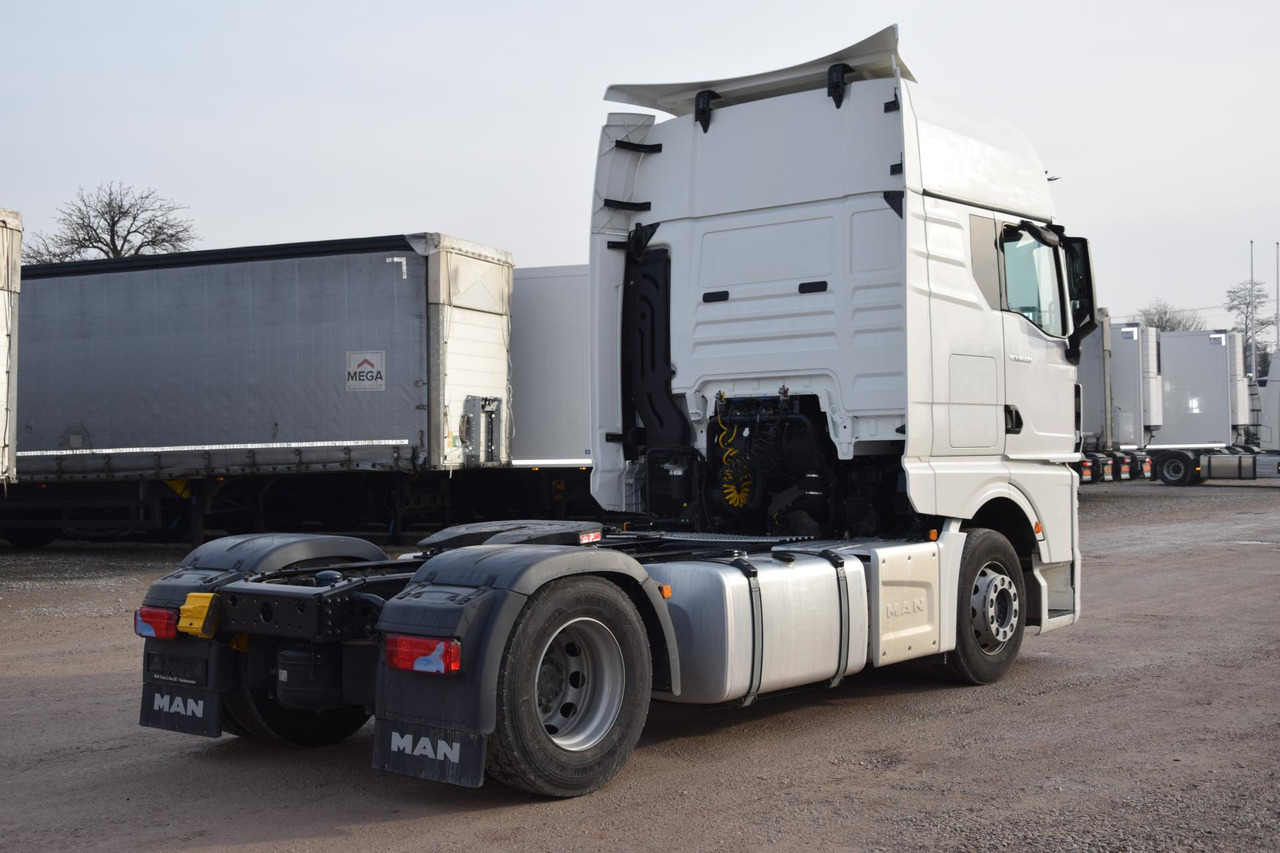 MAN TGX 18.470 GX - شاحنة جرار: صور 4 MAN TGX 18.470 GX - شاحنة جرار: صور 4
