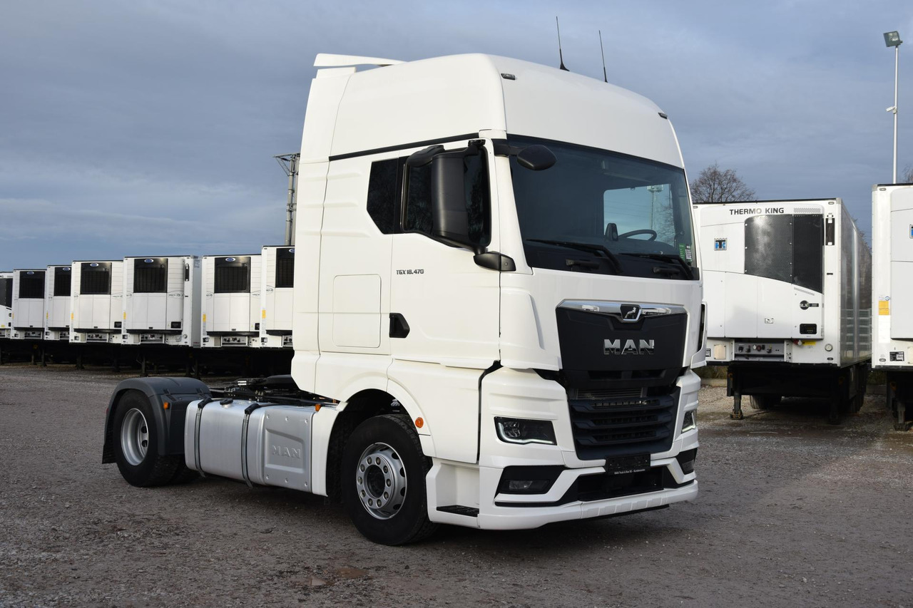 MAN TGX 18.470 GX - شاحنة جرار: صور 3 MAN TGX 18.470 GX - شاحنة جرار: صور 3