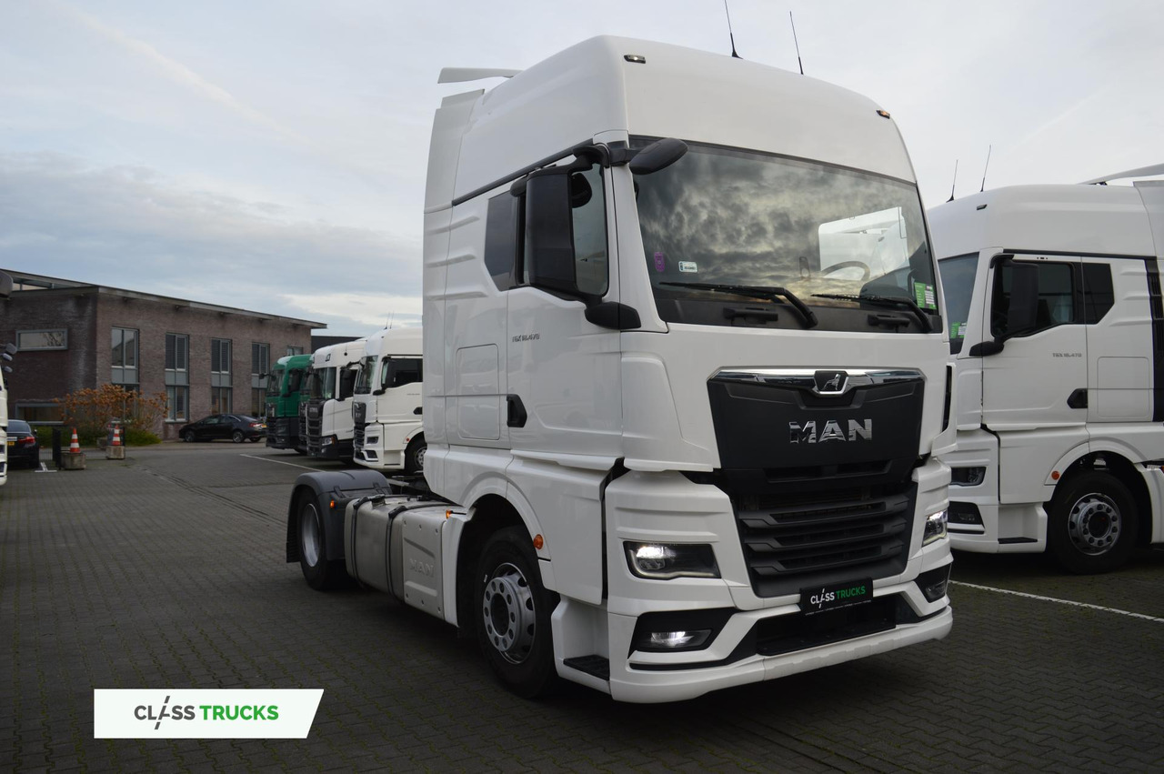 MAN TGX 18.470 GX - شاحنة جرار: صور 4 MAN TGX 18.470 GX - شاحنة جرار: صور 4