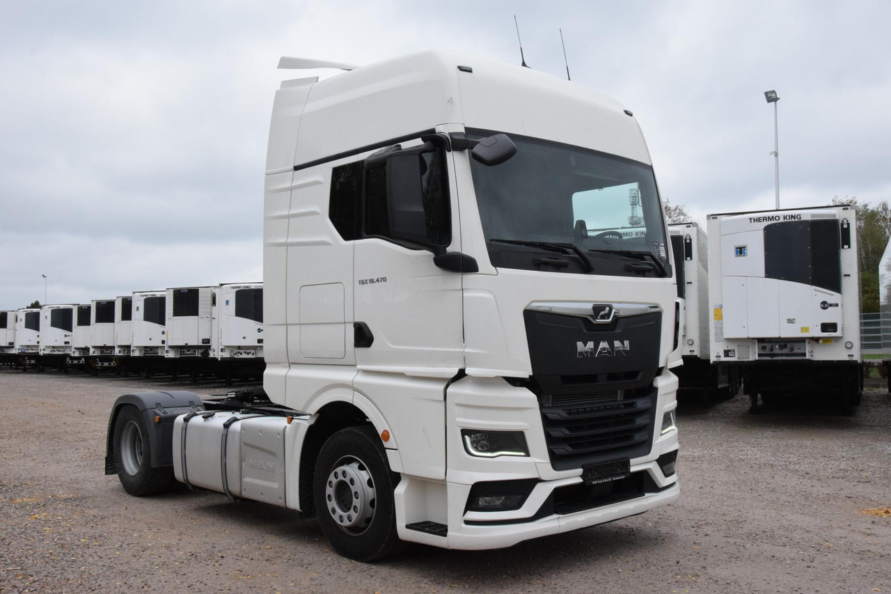 MAN TGX 18.470 GX - شاحنة جرار: صور 3 MAN TGX 18.470 GX - شاحنة جرار: صور 3