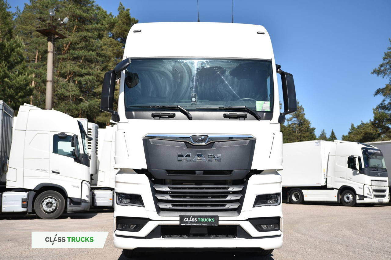 MAN TGX 18.470 GX - شاحنة جرار: صور 2 MAN TGX 18.470 GX - شاحنة جرار: صور 2