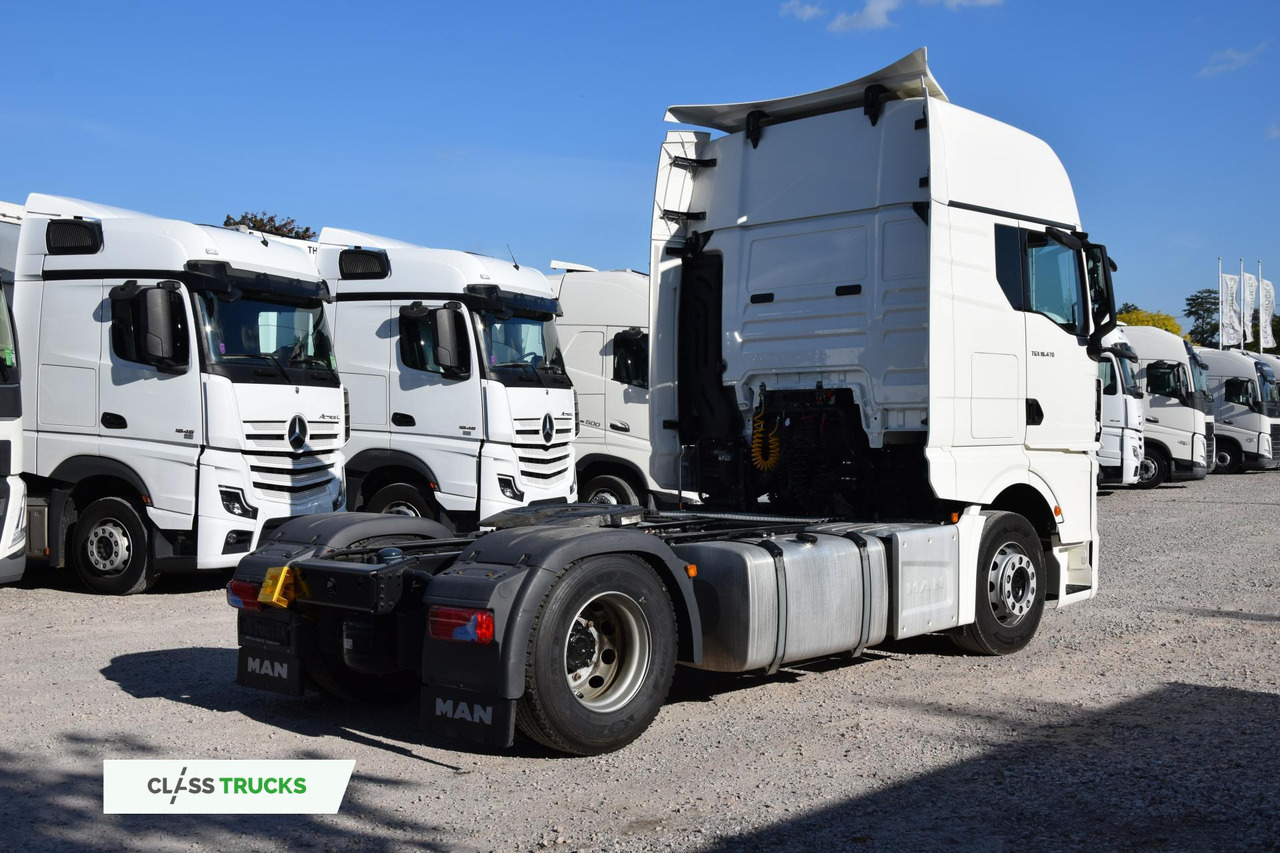 MAN TGX 18.470 GX - شاحنة جرار: صور 4 MAN TGX 18.470 GX - شاحنة جرار: صور 4