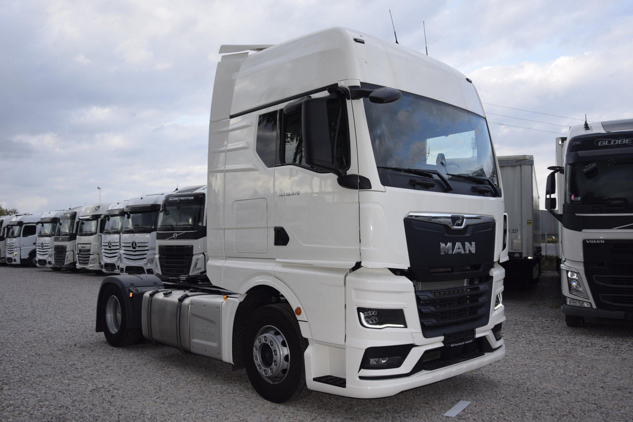 MAN TGX 18.470 GX - شاحنة جرار: صور 3 MAN TGX 18.470 GX - شاحنة جرار: صور 3
