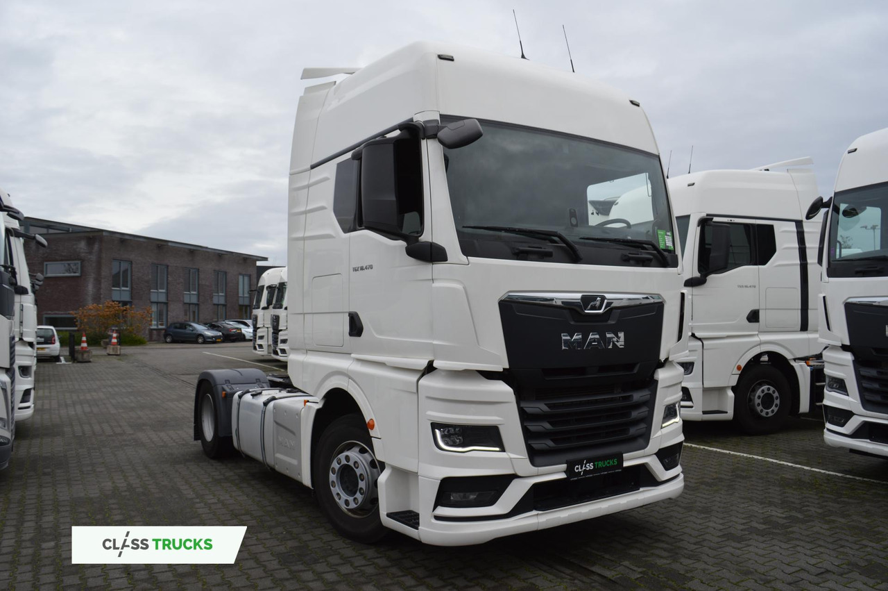 MAN TGX 18.470 GX - شاحنة جرار: صور 4 MAN TGX 18.470 GX - شاحنة جرار: صور 4