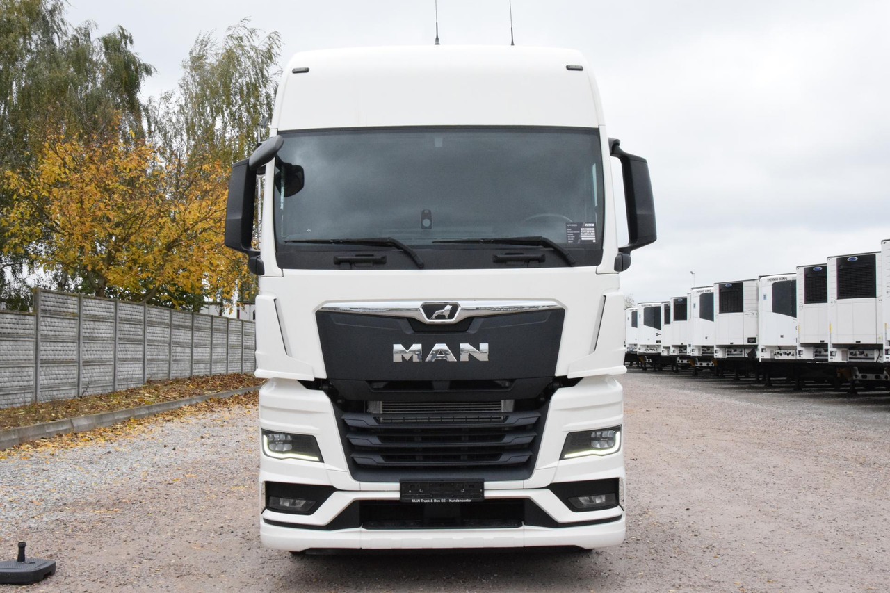 MAN TGX 18.470 GX - شاحنة جرار: صور 2 MAN TGX 18.470 GX - شاحنة جرار: صور 2