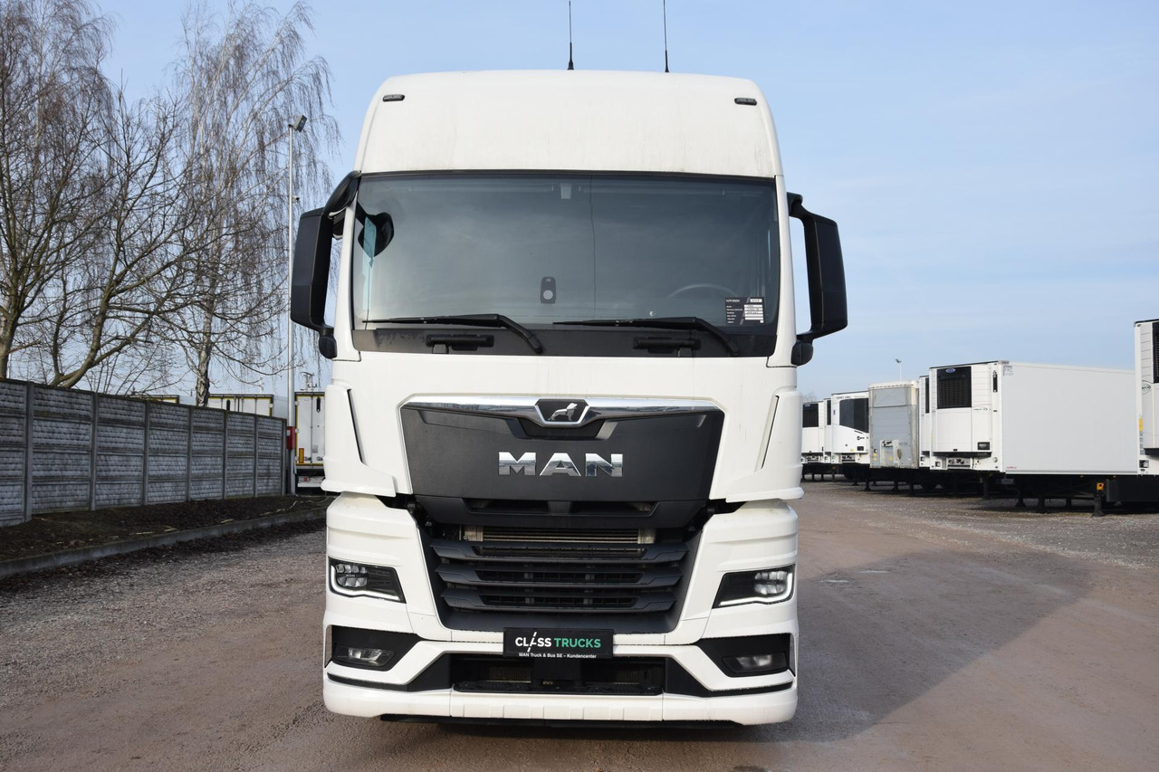 MAN TGX 18.470 GX - شاحنة جرار: صور 2 MAN TGX 18.470 GX - شاحنة جرار: صور 2