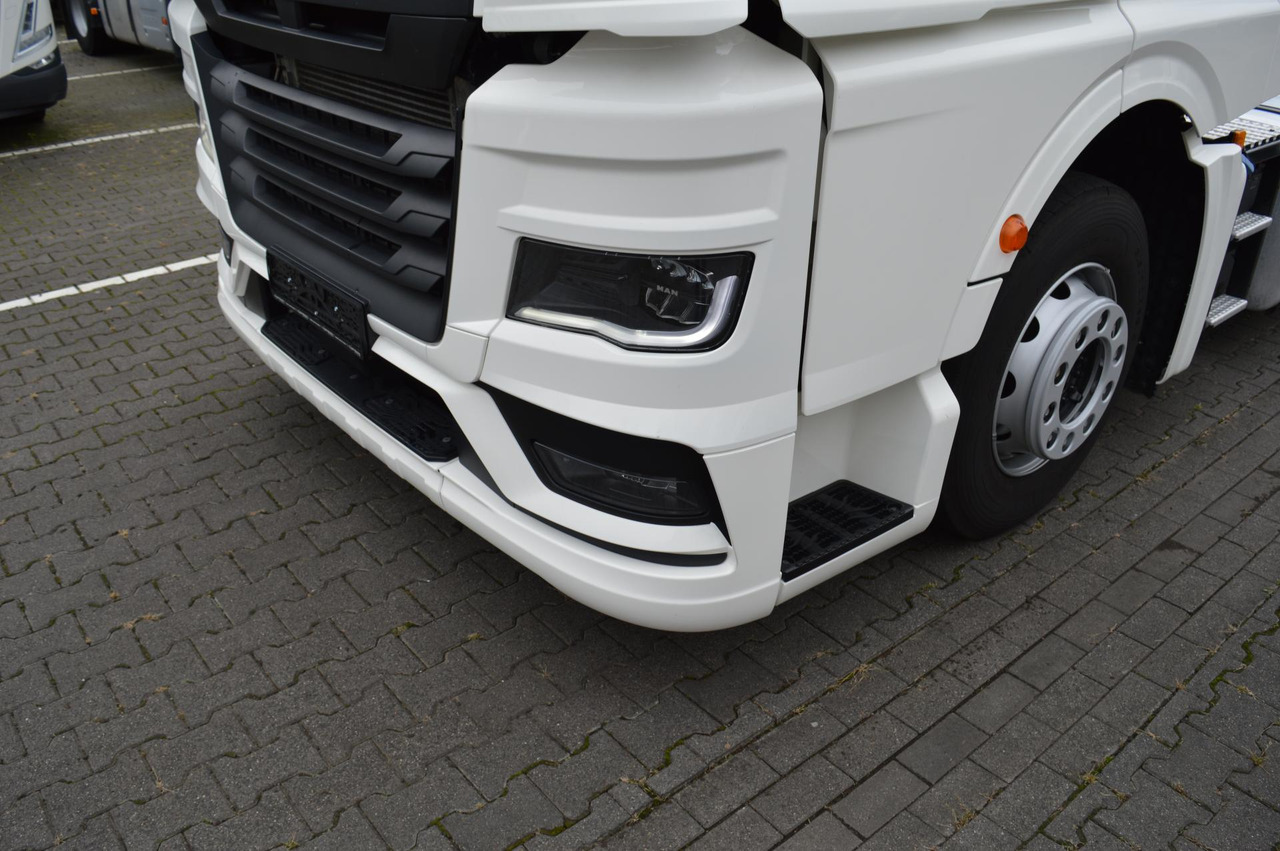 MAN TGX 18.470 GX - شاحنة جرار: صور 4 MAN TGX 18.470 GX - شاحنة جرار: صور 4
