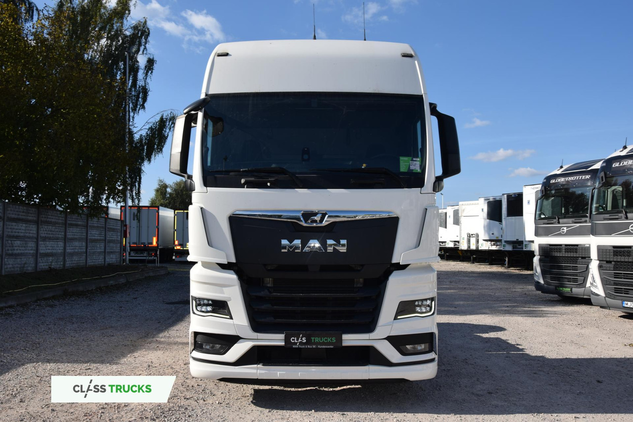 MAN TGX 18.470 GX - شاحنة جرار: صور 2 MAN TGX 18.470 GX - شاحنة جرار: صور 2