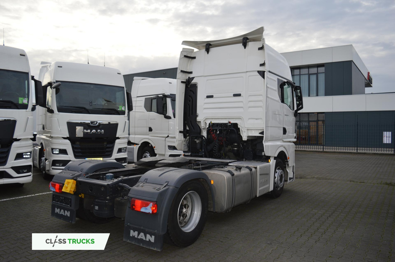 MAN TGX 18.470 GX - شاحنة جرار: صور 5 MAN TGX 18.470 GX - شاحنة جرار: صور 5