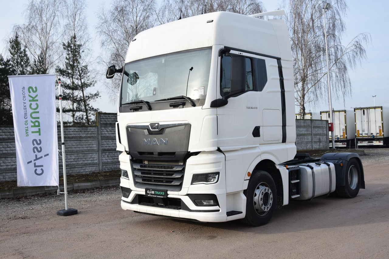MAN TGX 18.470 GX - شاحنة جرار: صور 1 MAN TGX 18.470 GX - شاحنة جرار: صور 1