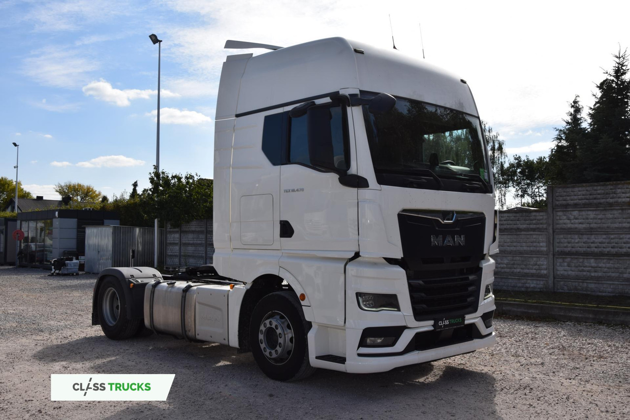 MAN TGX 18.470 GX - شاحنة جرار: صور 4 MAN TGX 18.470 GX - شاحنة جرار: صور 4