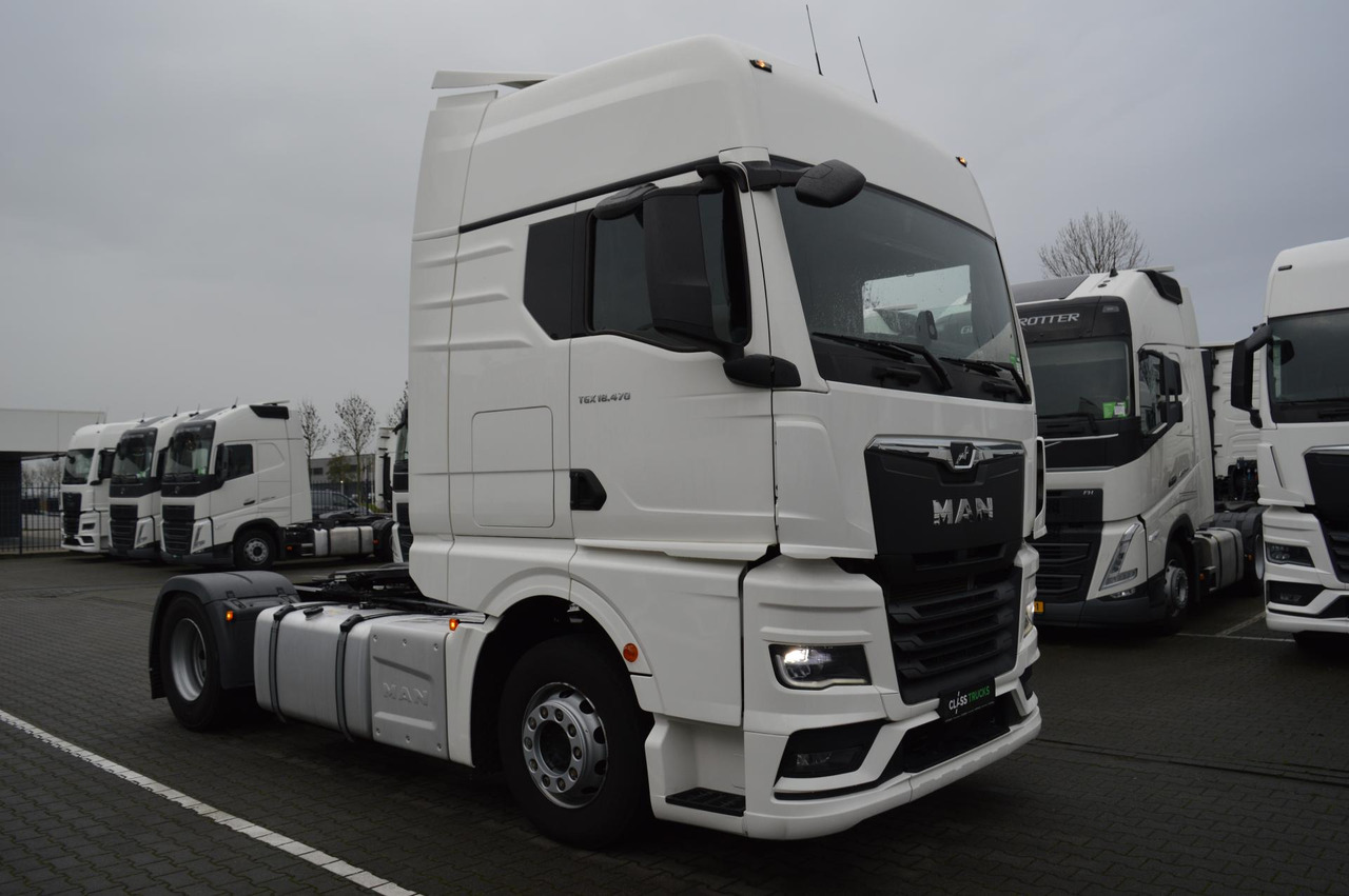 MAN TGX 18.470 GX - شاحنة جرار: صور 3 MAN TGX 18.470 GX - شاحنة جرار: صور 3